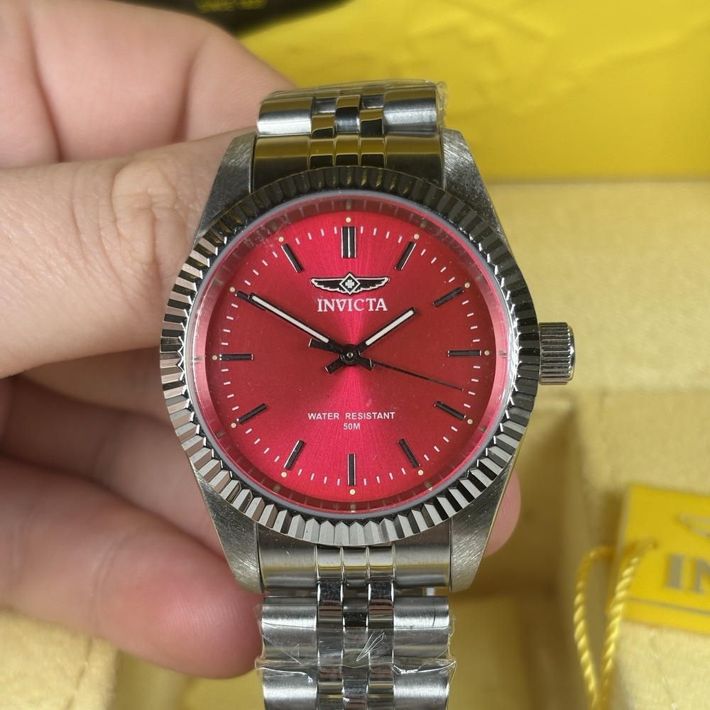 Rare Invicta Specialty Lady 29399 Quartz Watch |‎ New in Box $595 MSRP